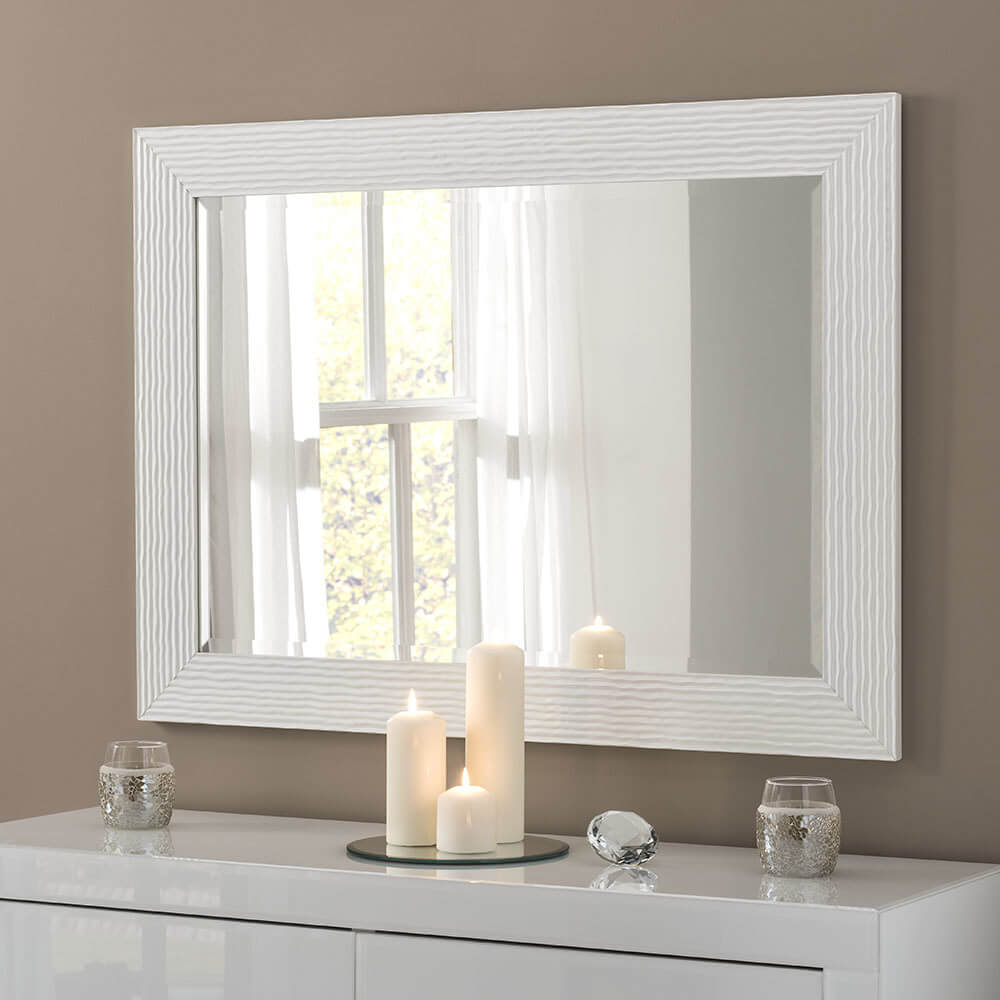 Yg 223 white Mirror MirrorZone